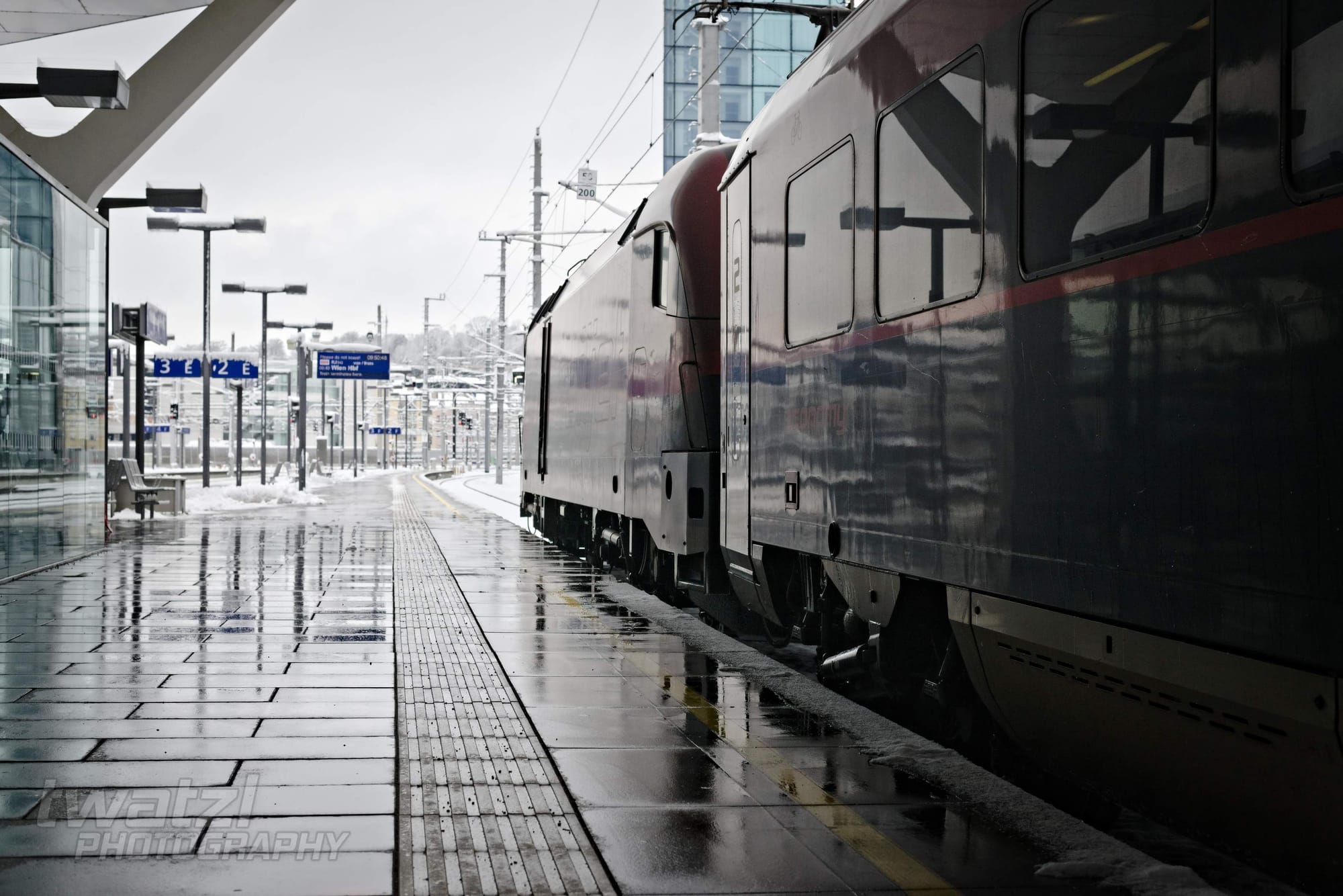 Gasteinertal im "Winter"