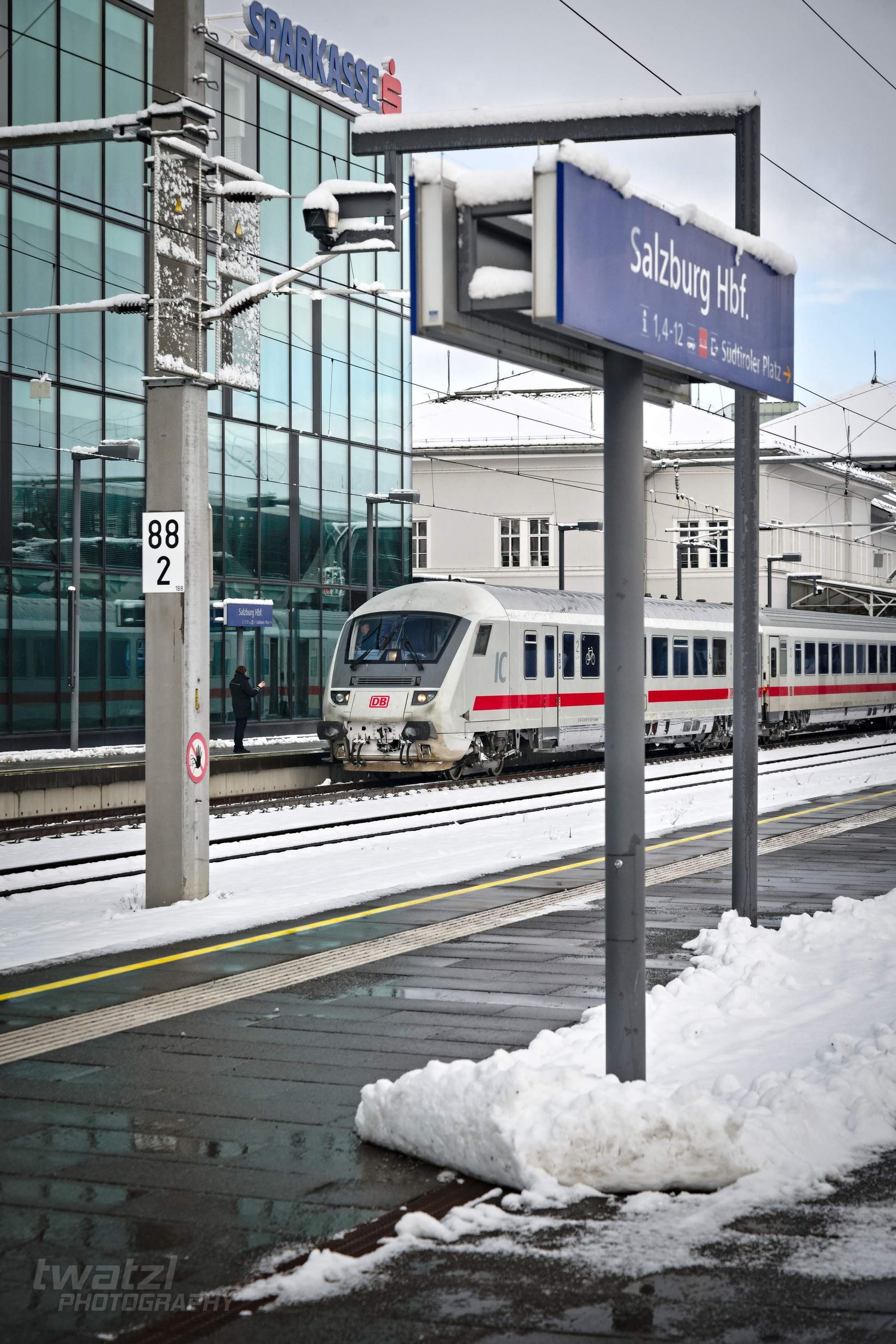 Gasteinertal im "Winter"