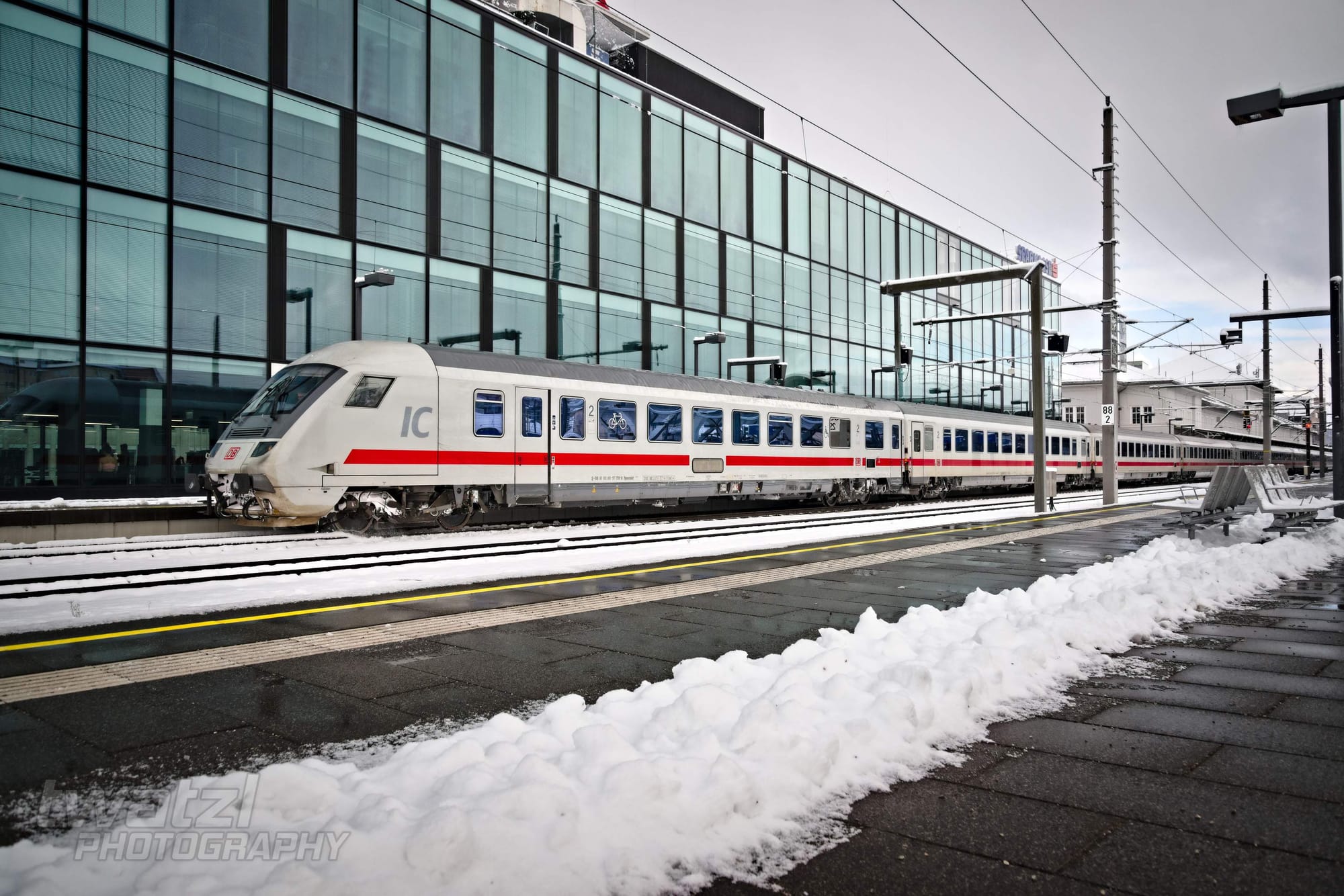 Gasteinertal im "Winter"