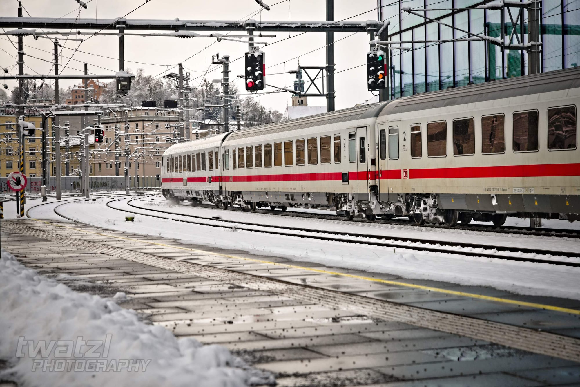 Gasteinertal im "Winter"