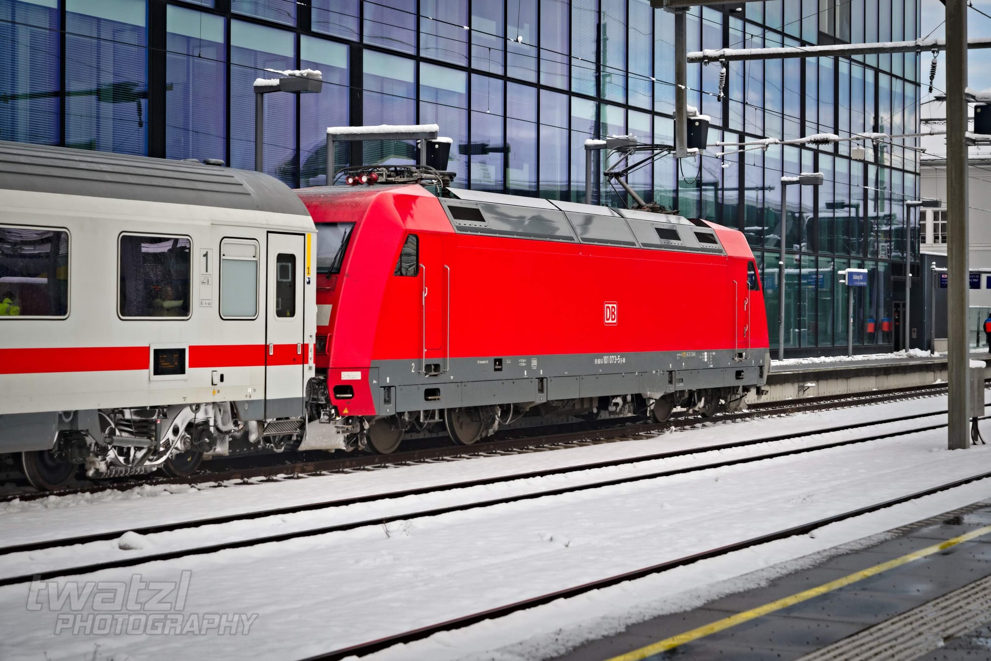 Gasteinertal im "Winter"