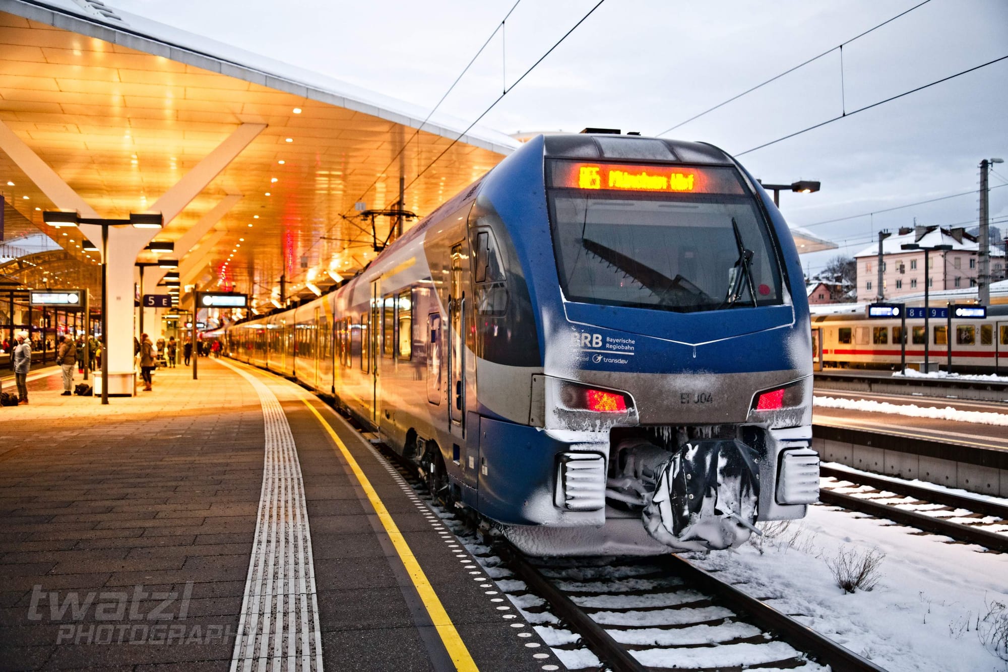 Gasteinertal im "Winter"