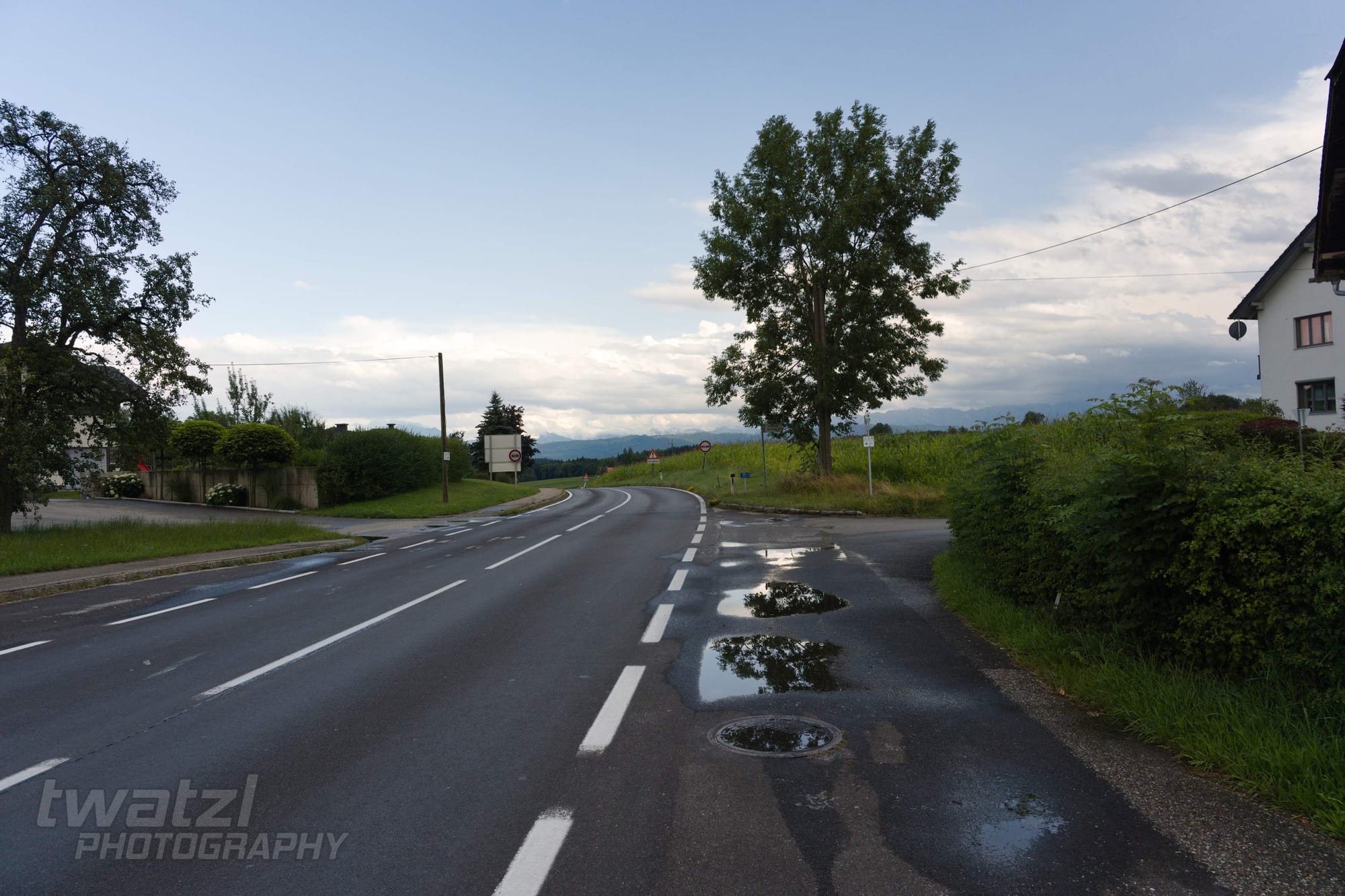 Der ÖGEG Schienenbus auf der Kohlebahn