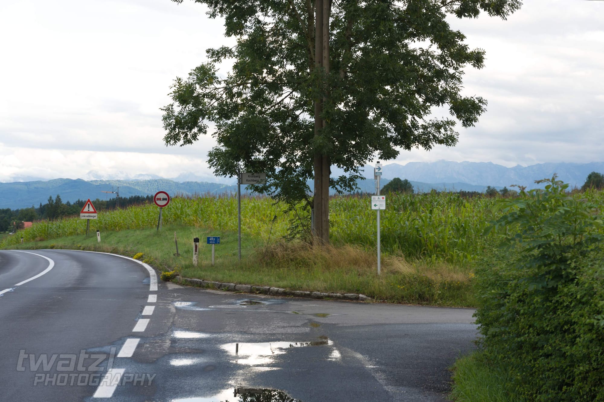Der ÖGEG Schienenbus auf der Kohlebahn