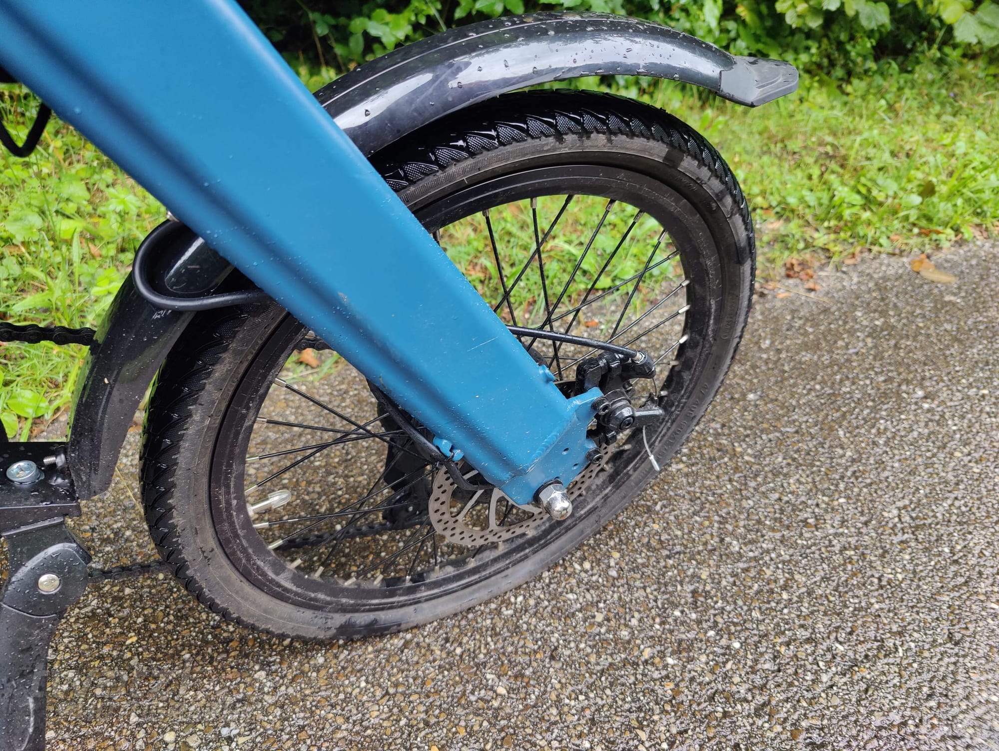 Der ÖGEG Schienenbus auf der Kohlebahn