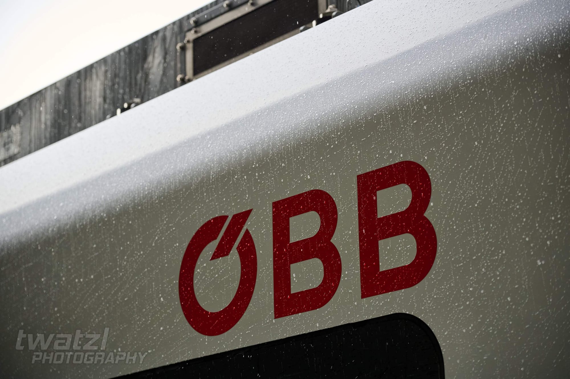 Der ÖGEG Schienenbus auf der Kohlebahn