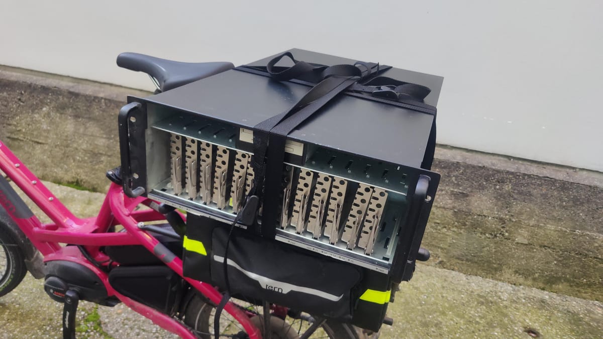 Erfahrungen aus 7 Jahren Nextcloud am Heimserver