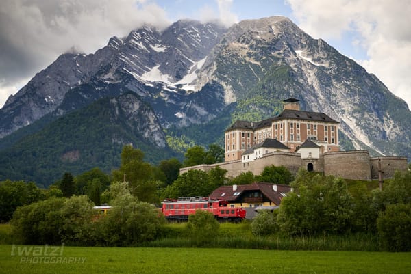 EBFL und ProBahn Vorarlberg unterwegs im Salzkammergut