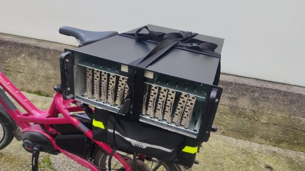 Erfahrungen aus 7 Jahren Nextcloud am Heimserver